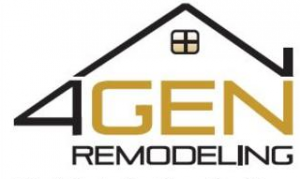 FourGen Remodeling Logo